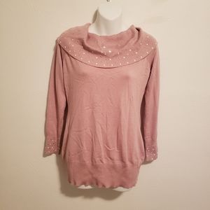 Questions Sweater